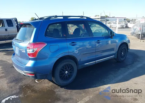2015 Subaru Forester z USA, uszkodzony, nr VIN JF25JAWC7FH424588